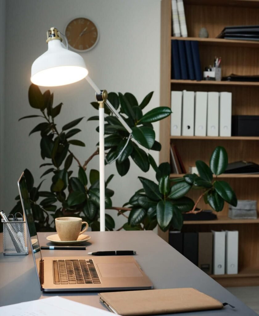workplace with computer at office 2021 11 08 16 18 09 utc.jpg
