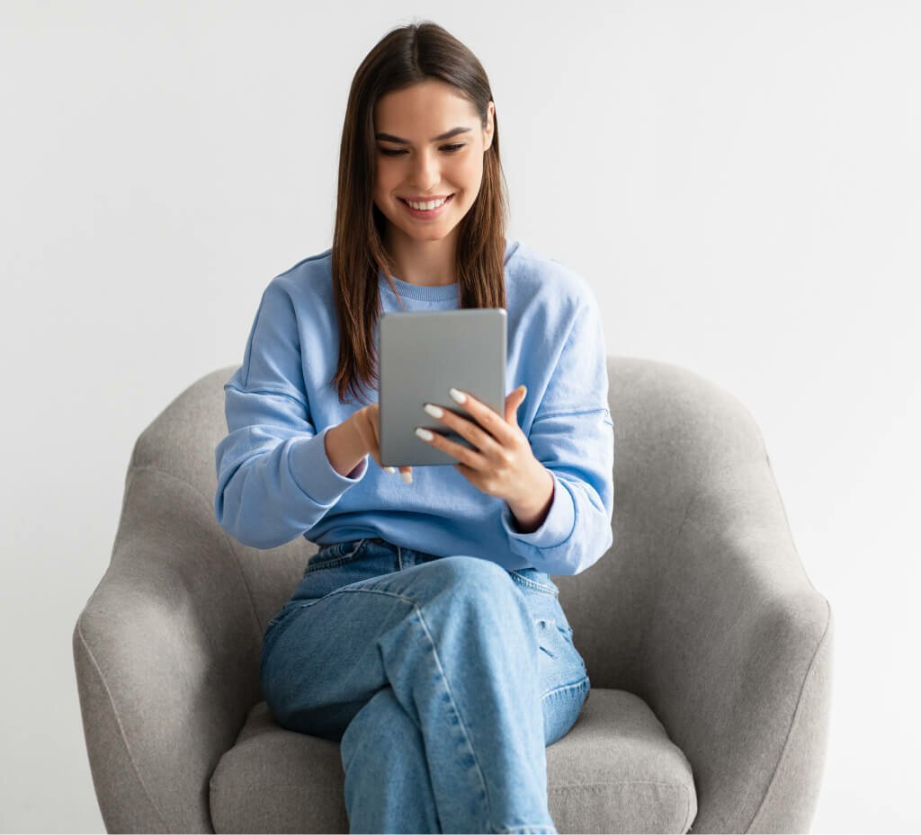young caucasian woman using digital tablet browsi 2021 12 09 08 12 48 utc 1.jpg